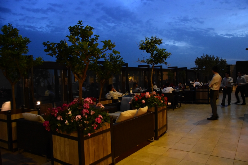 Ramadan at Lancaster Plaza